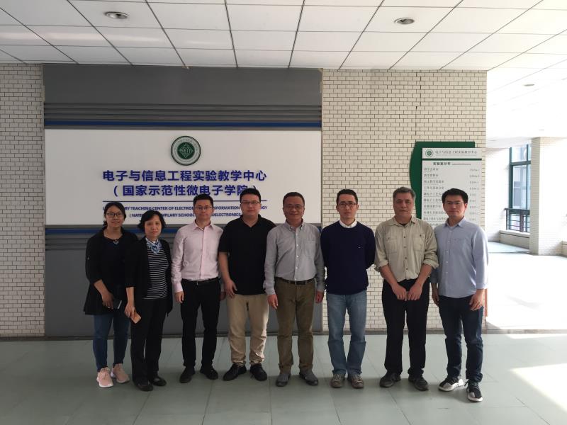 中科大微电子裸聊app
